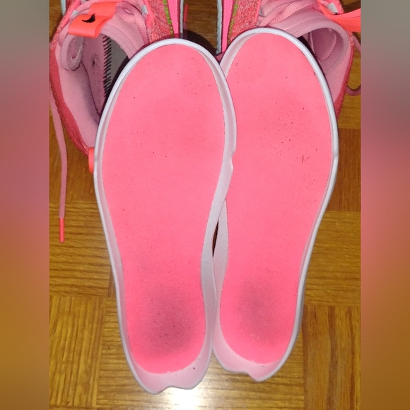 Nike Cosmic Unity 3 Shoes Women’s 8 Hot Punch Basketball Aja Wilson FQ9395-600 - Picture 6 of 16